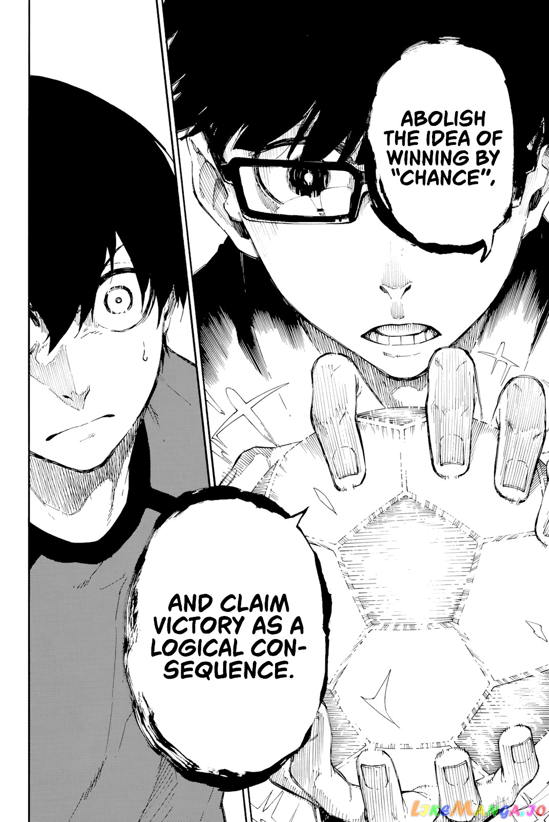 Blue Lock Chapter 24 image 17